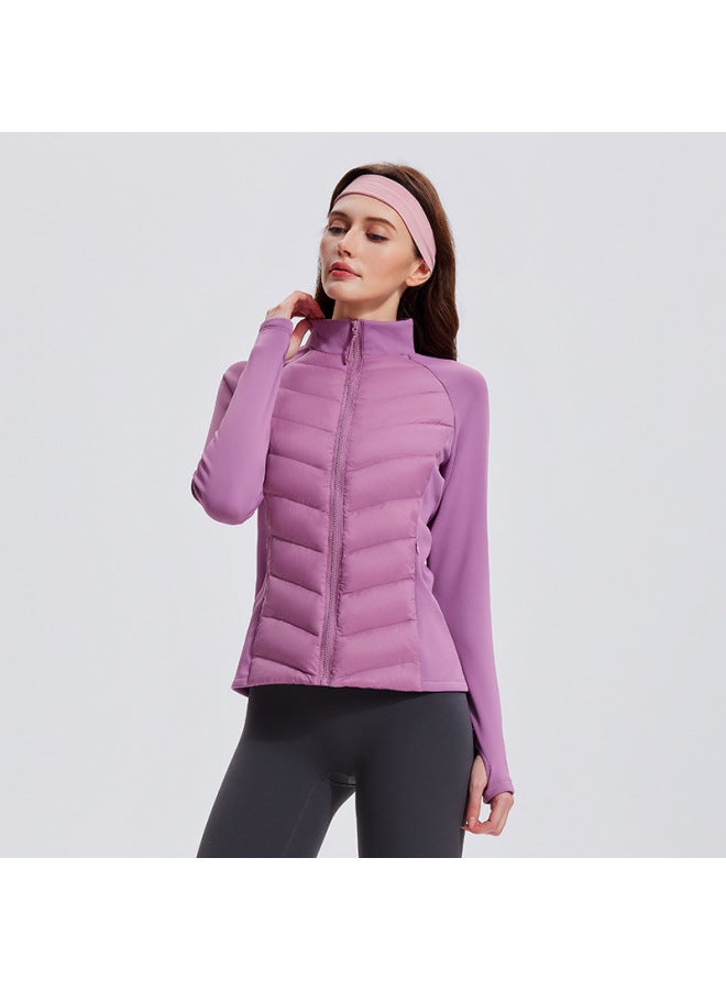 Lightweight Sports Goose Down Jacket For Men And Women Autumn And Winter New Season Wear Training Jacket Warm Down Jacket Coat