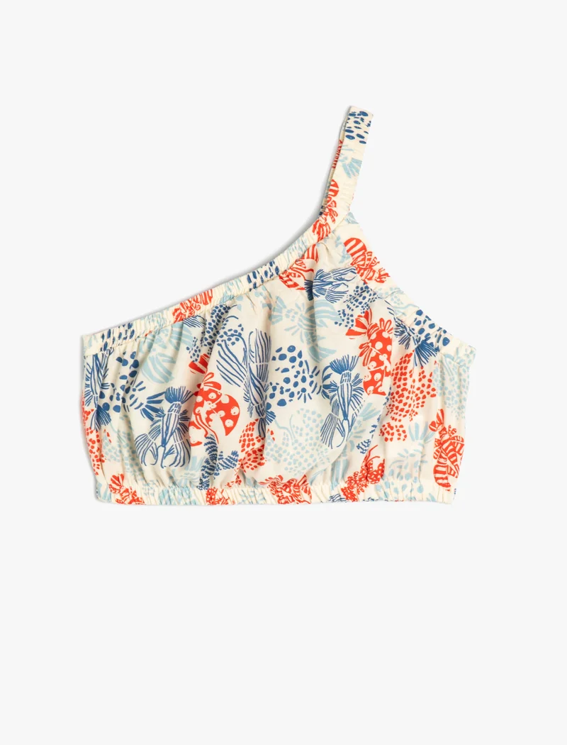 KOTON One Shoulder Blouse