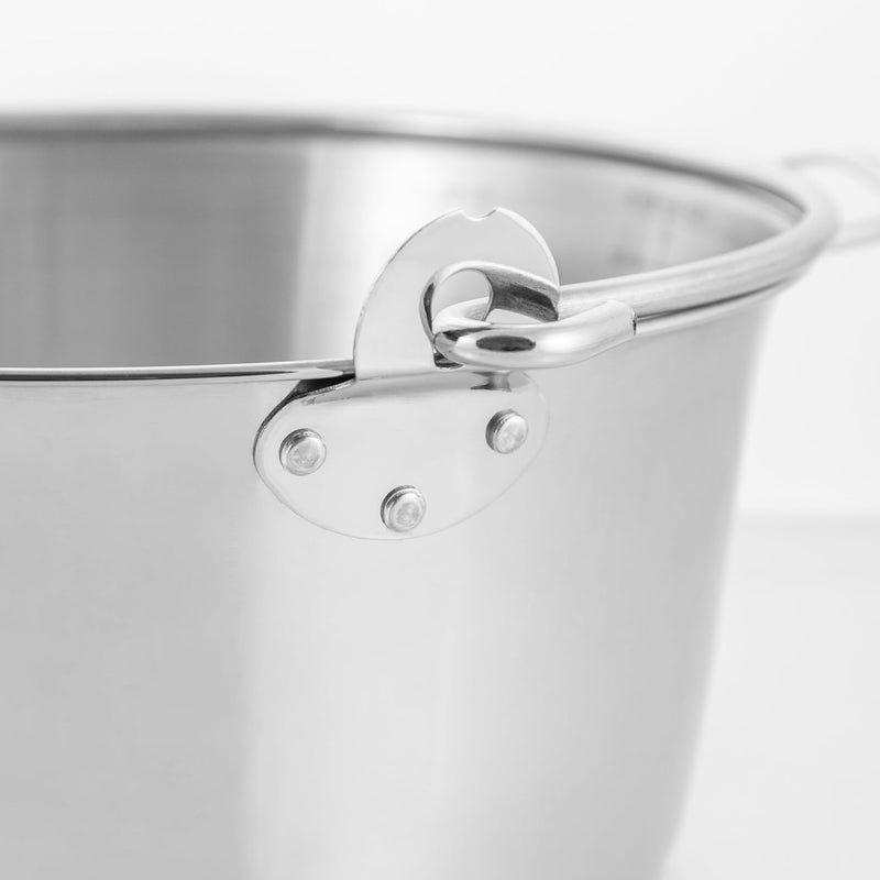 McSunley وعاء ماسلين بسعة 9Qt من Prep•N•Cook - Image 4