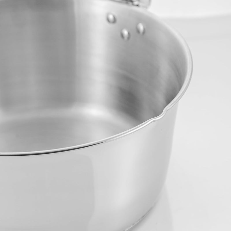 McSunley وعاء ماسلين بسعة 9Qt من Prep•N•Cook - Image 3