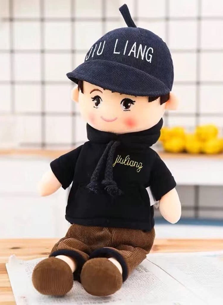 لعبة دمية صبي ناعمة ولطيفة (65 سم) - Image 3