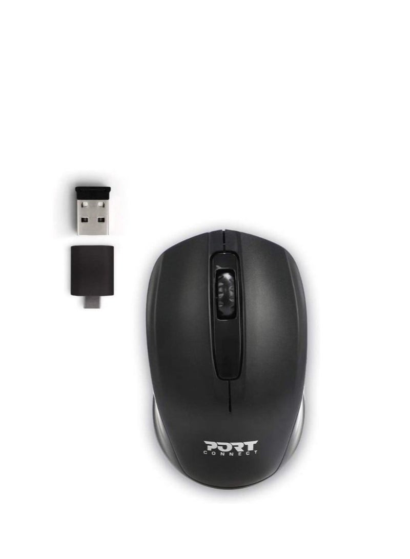 Port Designs Mouse Wireless, 900508 - Image 2