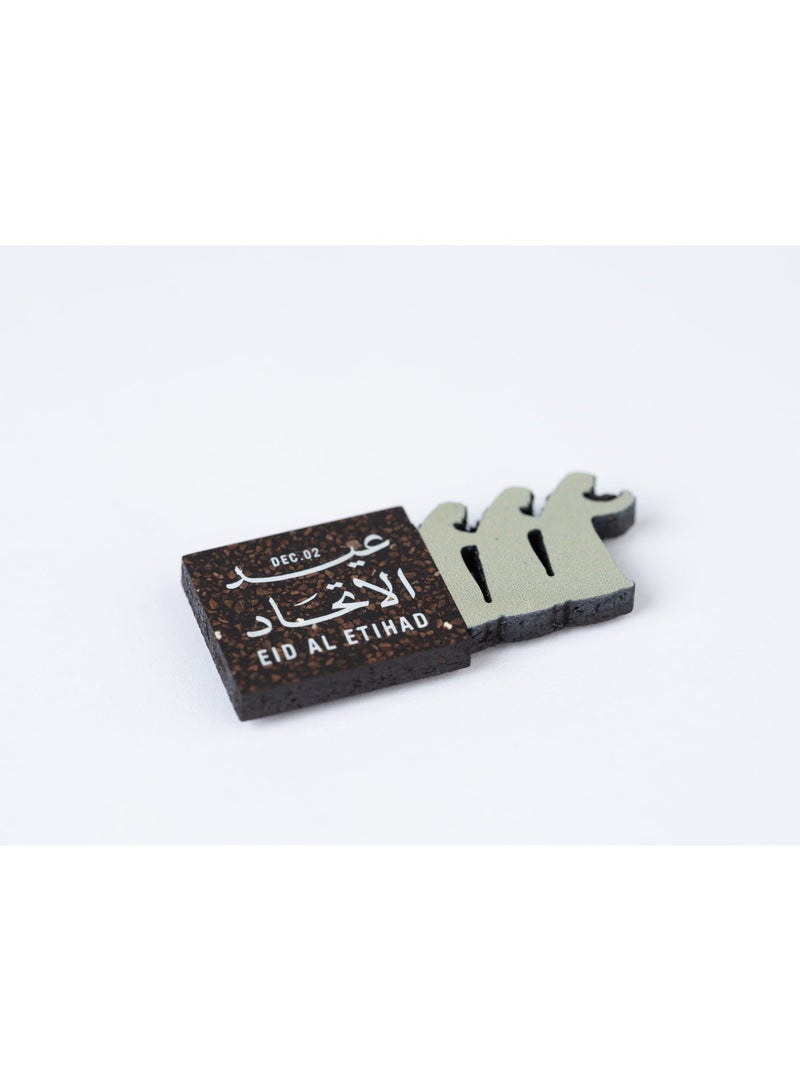 عيد الاتحاد متّحدين x أرض - دبوس عيالة - Image 1