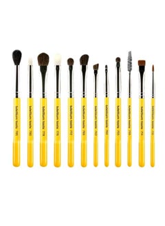 Studio Series Eyes Brush Set and Pouch 12 Pc Set