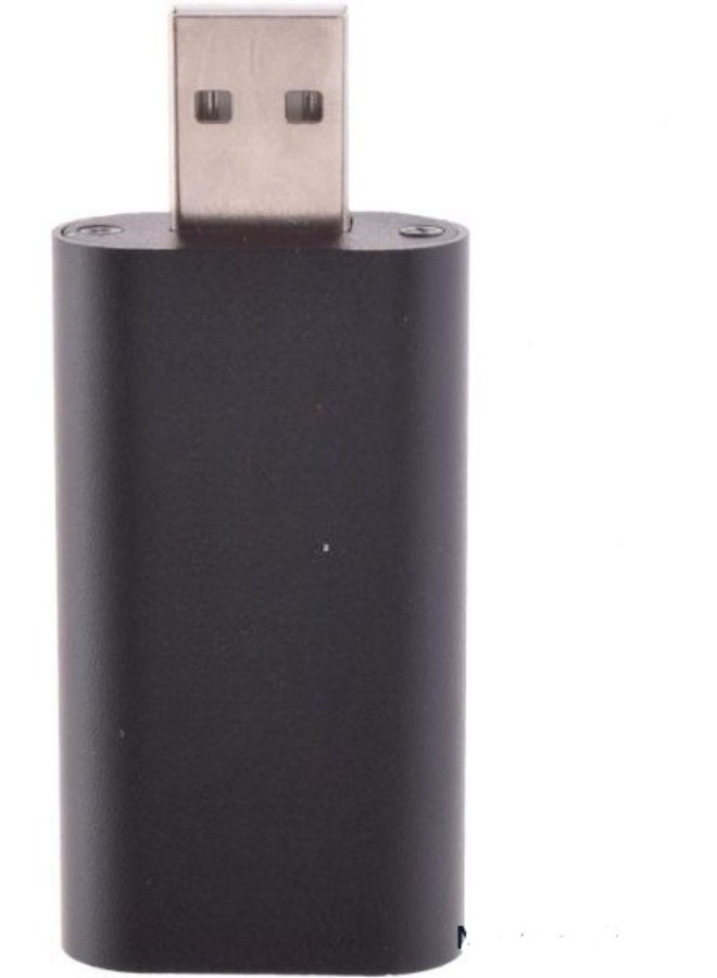 4K HDMI to USB 3.0 Video Capture Card – Audio & Video Recording for Streaming, Gaming, DSLR, and HD Cameras  - Image 3