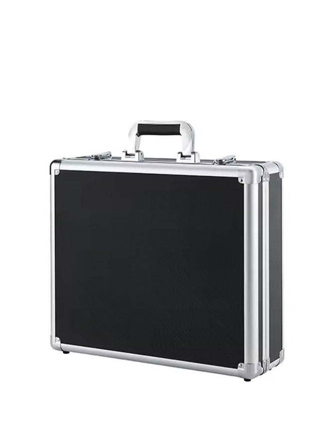 Aluminum Hard Case with Customizable Pluck Foam Interior for Test Instruments Cameras Tools Parts and Accessories  - Image 2