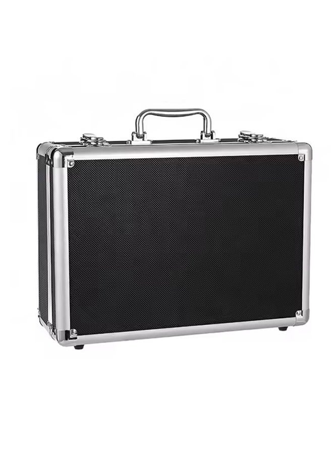Aluminum Hard Case with Customizable Pluck Foam Interior for Test Instruments Cameras Tools Parts and Accessories  - Image 1