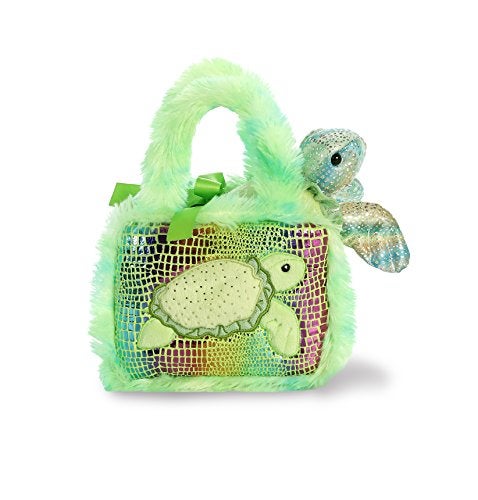 Aurora Pet Carrier 7 Fancy Pals Sea Turtle - Image 1