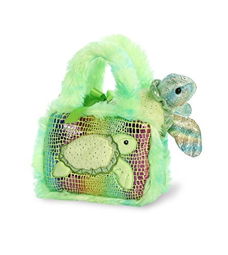 Aurora Pet Carrier 7 Fancy Pals Sea Turtle - Image 5