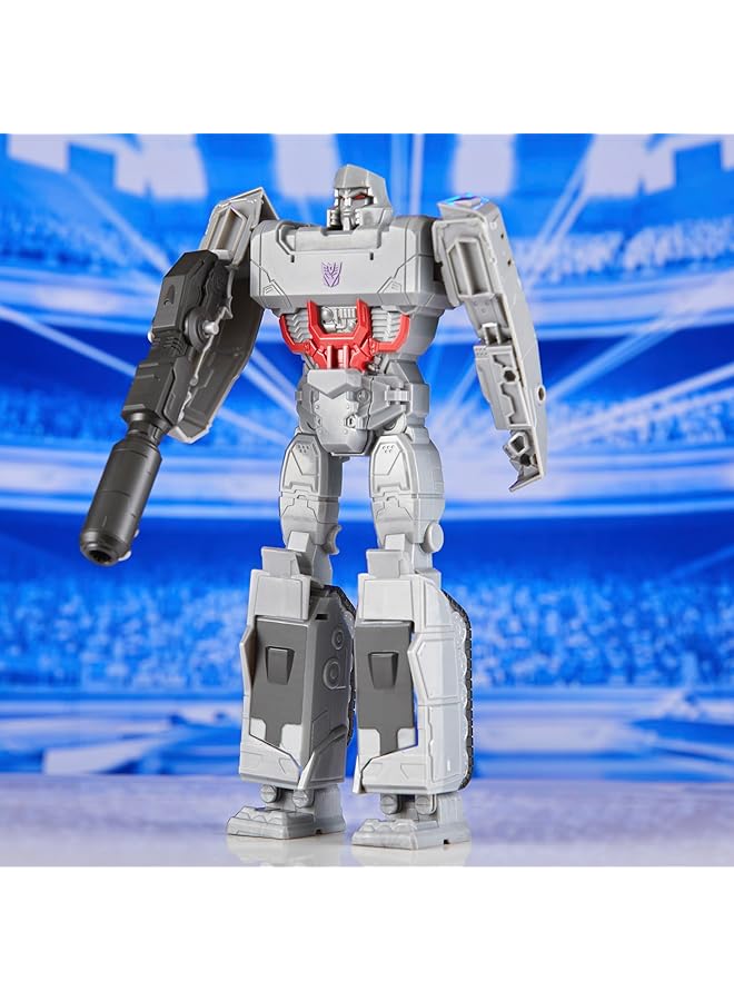 TRANSFORMERS One Mega Changer Megatron (D 16) 11 Inch Robot Action Figure Interactive Toys For Boys And Girls Ages 6 And Up - Image 3