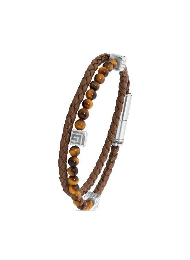Guy Laroche  Basile Bracelet for Men | Best Price UAE