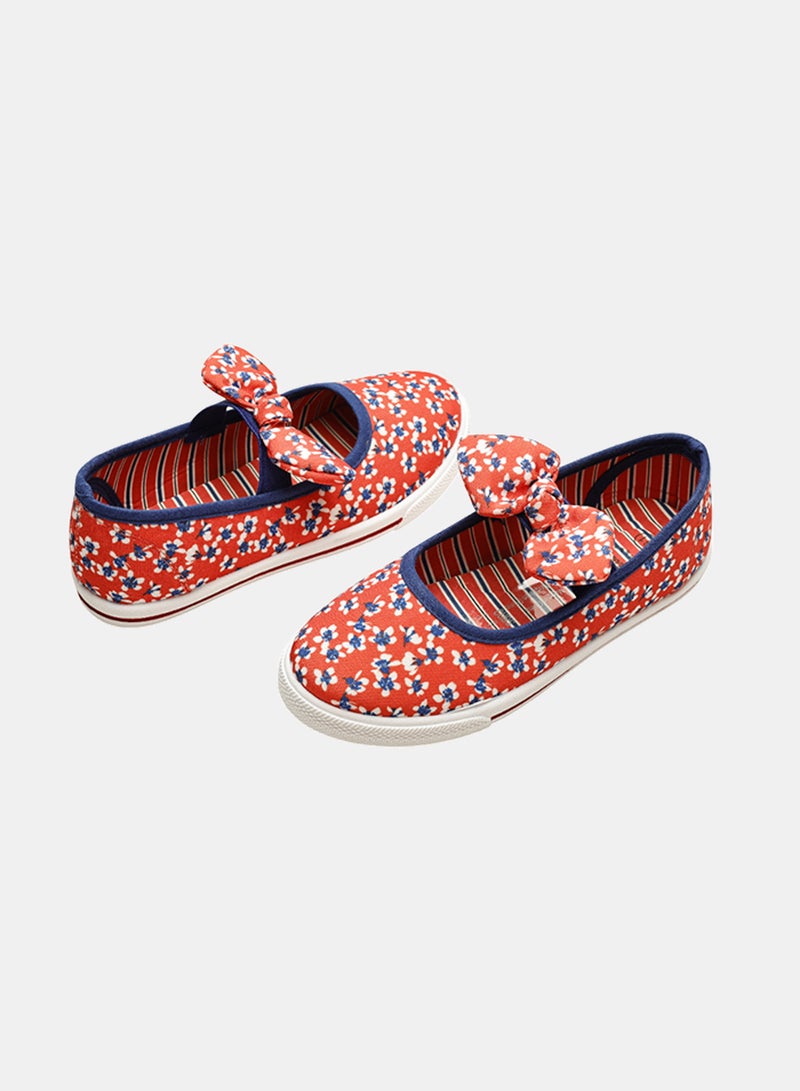 CUBS Flower Front Bow Ballerina Kids - Image 3