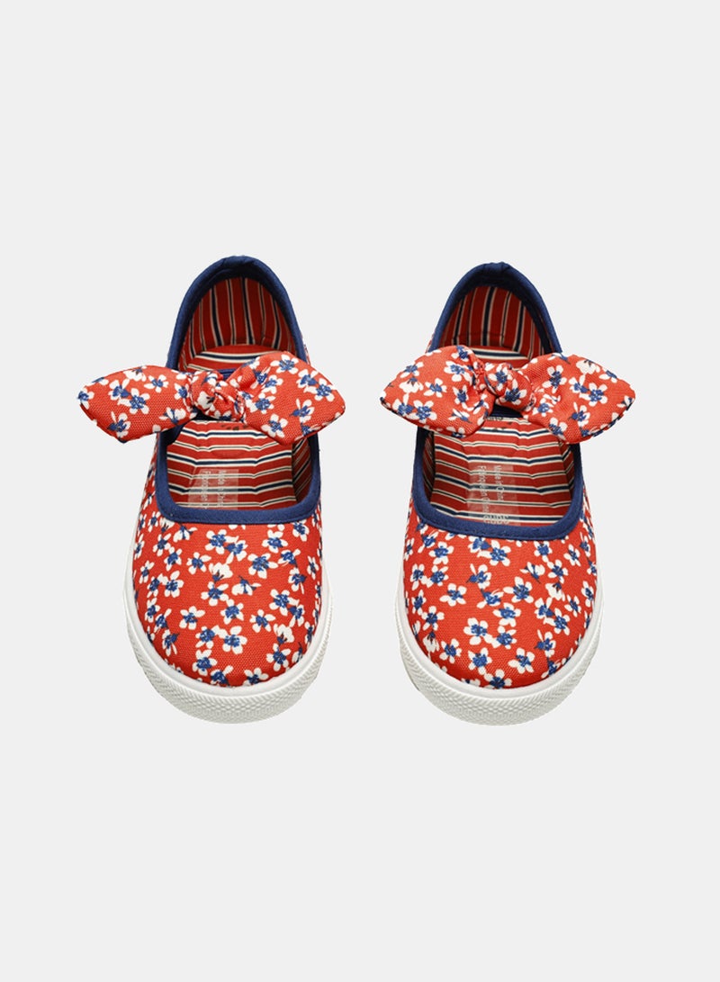 CUBS Flower Front Bow Ballerina Kids - Image 2