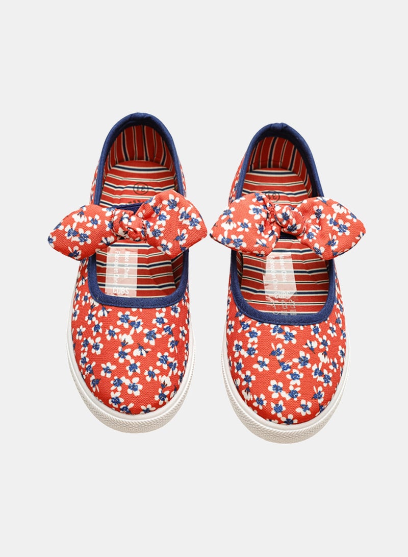 CUBS Flower Front Bow Ballerina Kids - Image 4