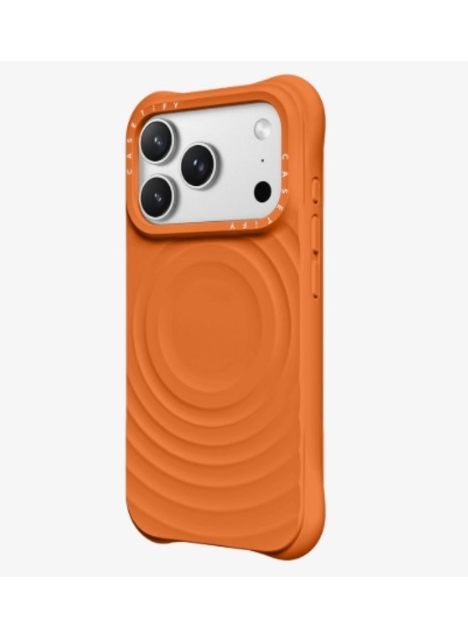 Casetify Ripple Case-【Soft Touch/Lightweight/Compatible with Magsafe】 - Image 2