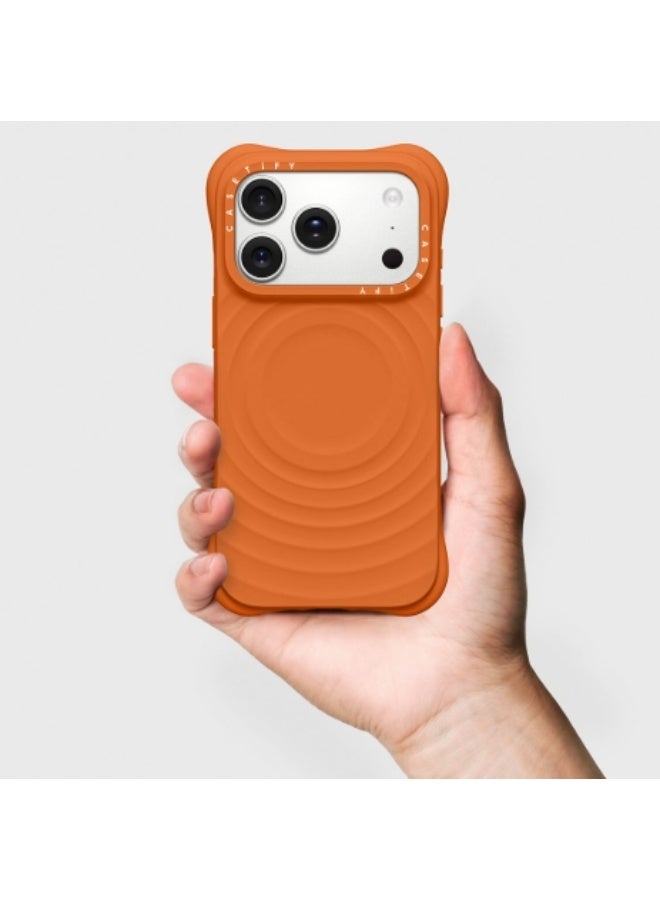 Casetify Ripple Case-【Soft Touch/Lightweight/Compatible with Magsafe】 - Image 4