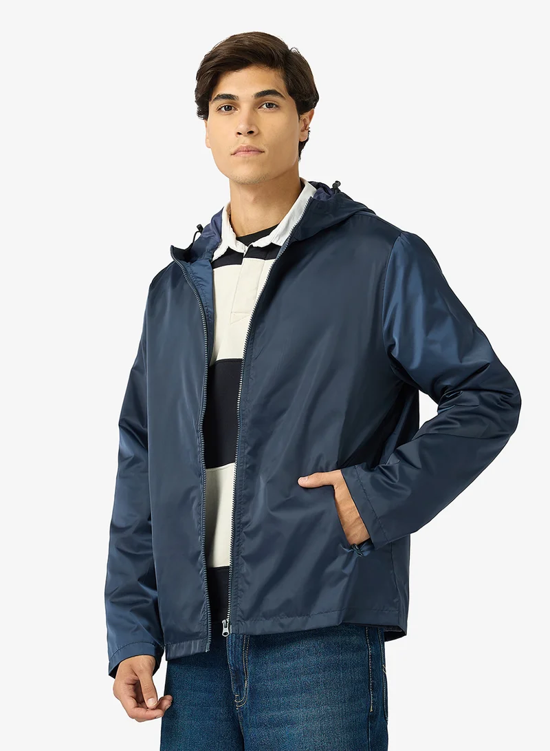 Stylish Bomber Jacket