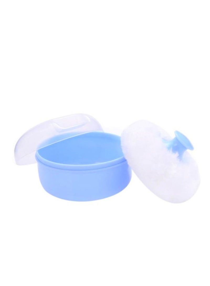 لوكو علبه بودر الأطفال ازرق-5 قطعة - Image 2