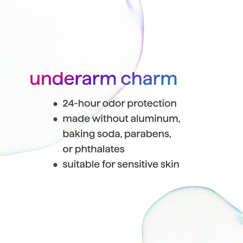 Method Deodorant, Daily Zen, Cucumber, Seaweed + Green Tea notes, 24 Hour Odor Protection, 2.65 oz - Image 4