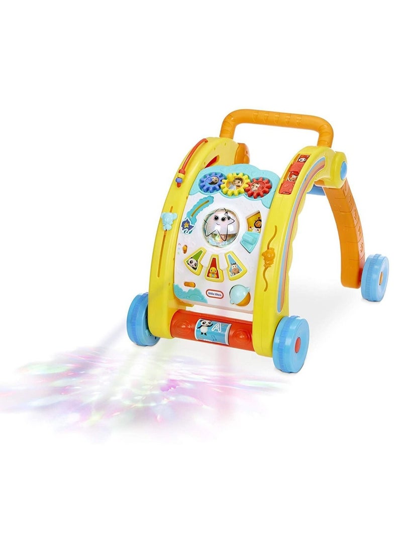 little tikes Little Baby Bum Twinkles Musical Walker  - Image 2