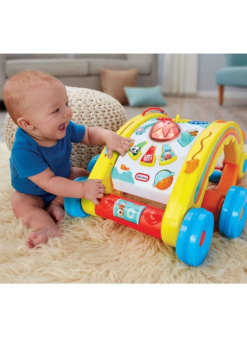 little tikes Little Baby Bum Twinkles Musical Walker  - Image 3