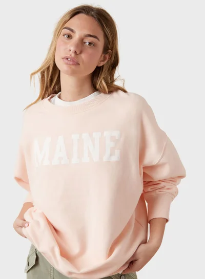 American Eagle Maine Sweatshirt