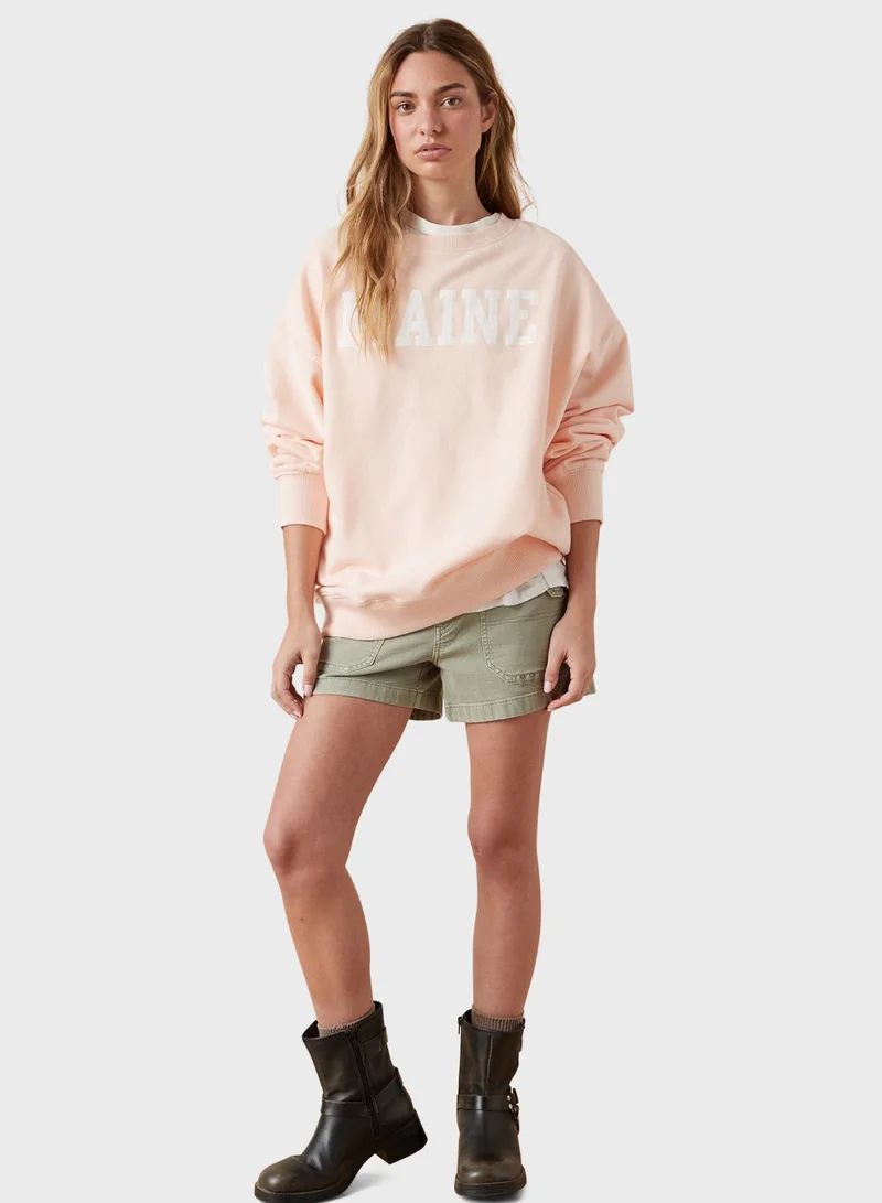 American Eagle Maine Sweatshirt