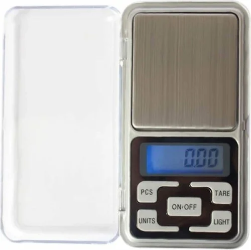 5DM Mini Pocket Size Digital Precision Jeweler Scale 500/0.01 Gr Precision