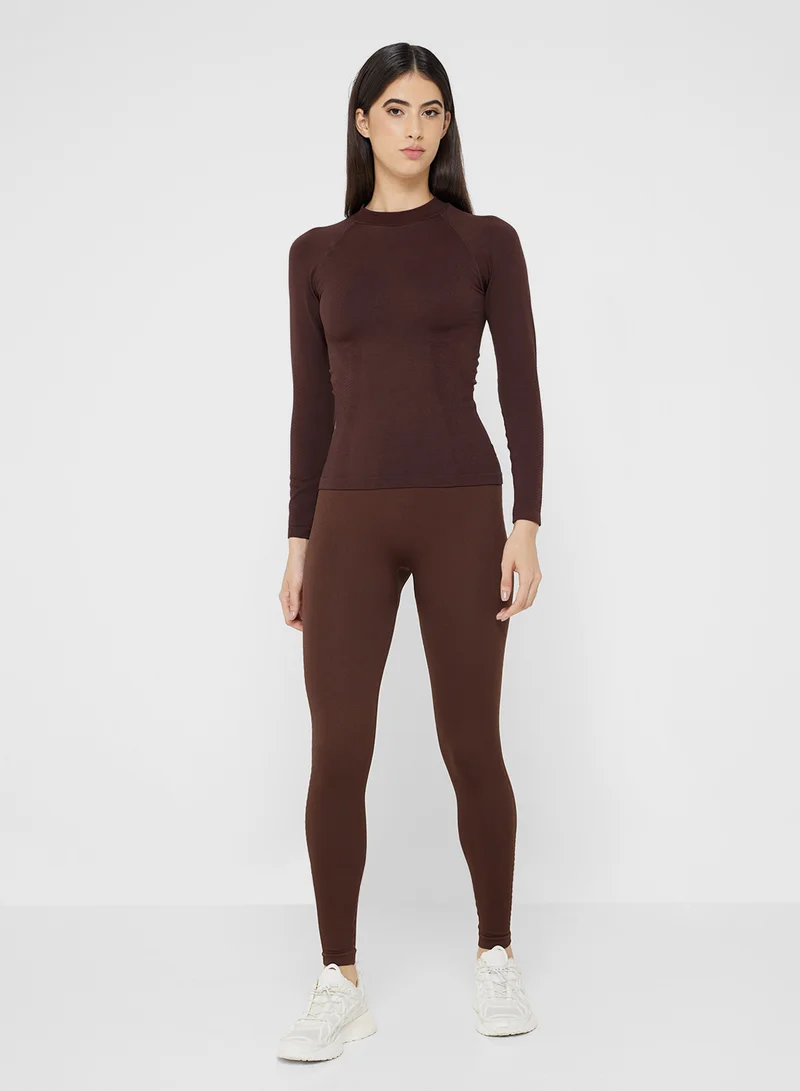 FRWD Fitted Sculpting Top