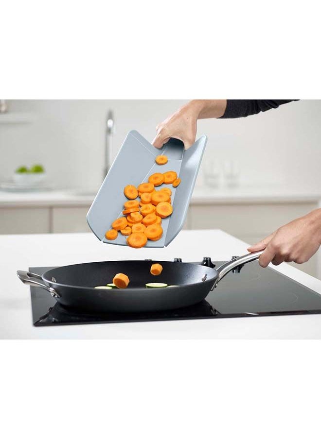 Joseph Joseph - 2 Chopping Board Joseph Joseph Small Twin The Original Folding Chopping Board Soft-Grip Handles And Non-Slip Feet - Image 1