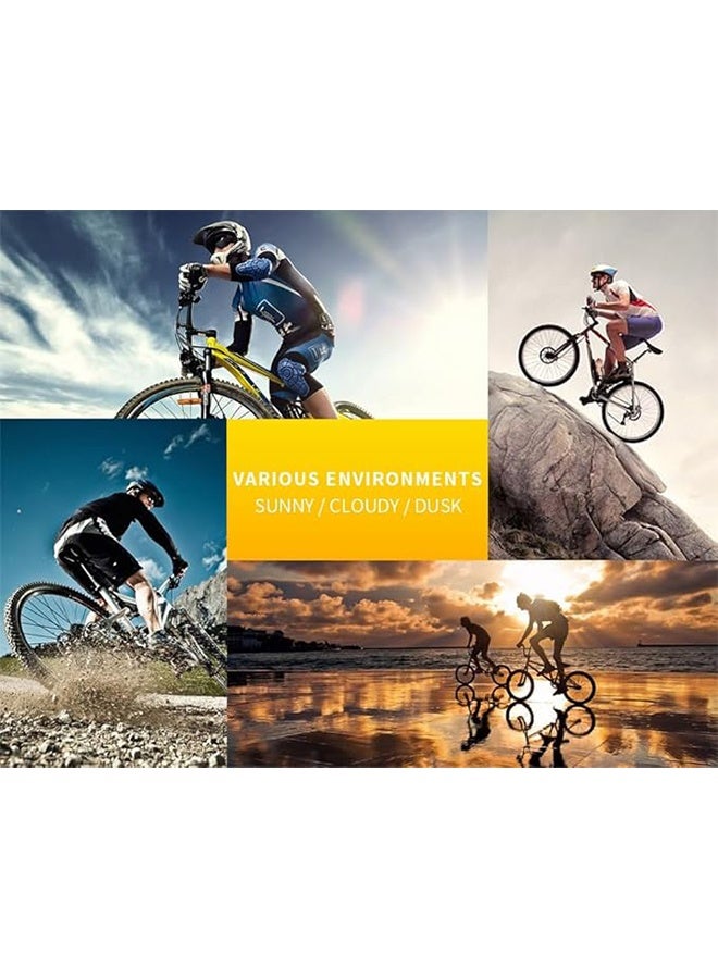 جي أس 2 جهاز كمبيوتر شخصي الرياضة في الهواء الطلق حماية الأشعة فوق البنفسجية نصف إطار النظارات الشمسية, UV400 حماية مستقطبة ركوب الدراجات السلامة الرياضة النظارات الشمسية, نظارات مقاومة للرياح للبيسبول الغولف, نظارات في الهواء الطلق للرجال المرأة - Image 5