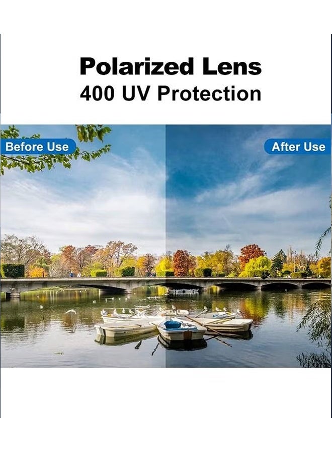 جي أس 2 جهاز كمبيوتر شخصي الرياضة في الهواء الطلق حماية الأشعة فوق البنفسجية نصف إطار النظارات الشمسية, UV400 حماية مستقطبة ركوب الدراجات السلامة الرياضة النظارات الشمسية, نظارات مقاومة للرياح للبيسبول الغولف, نظارات في الهواء الطلق للرجال المرأة - Image 4