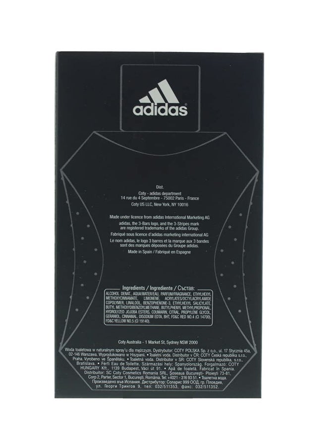 Adidas Ice Dive EDT 100ml - Image 4