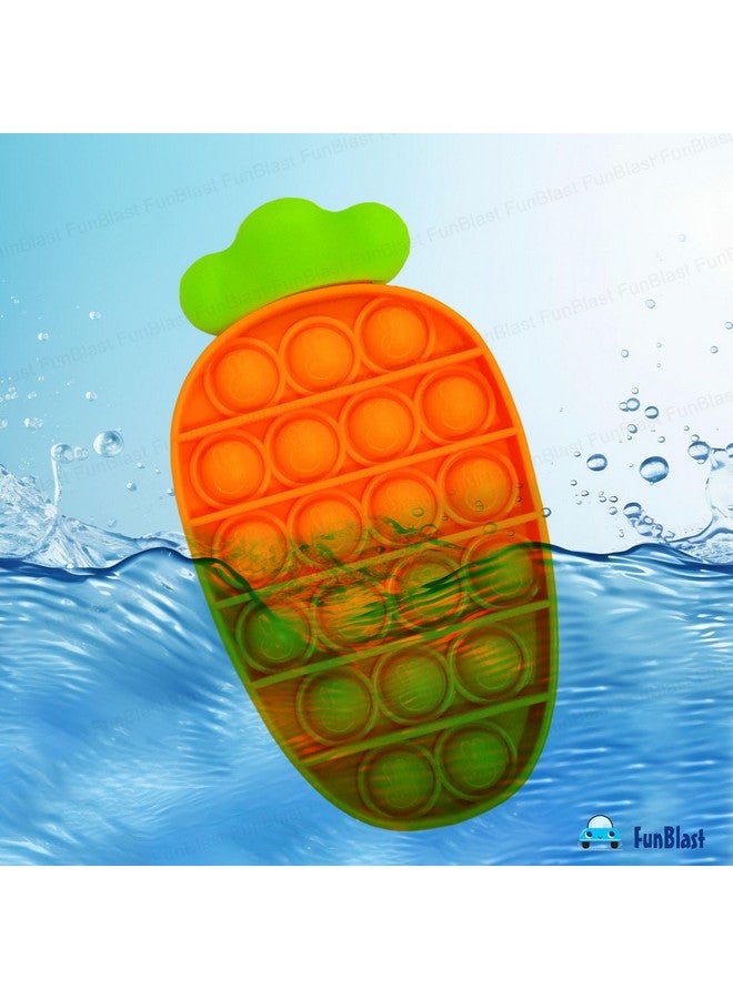 FunBlast Pop it Set (Pack of 2 Popit Game), Kids Toys Fidget Toys, Pop it Toy, Push Pop Bubble Fidget Sensory Toy, Stress Relief Fidget Toy Sensory Toys Novelty Gifts for Girls Boys Kids (28) - Image 4