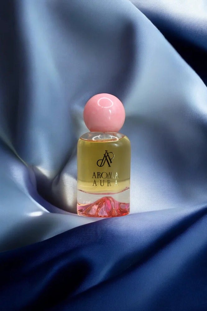Pink Aroma Eau de Parfum for Women – 50 ml