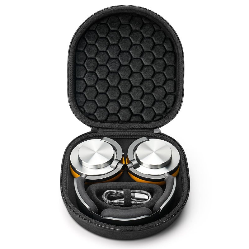 SQERO Case for Dyson OnTracZone Headphones Hard Organizer Portable Carry Travel Cover Storage Bag - Image 2