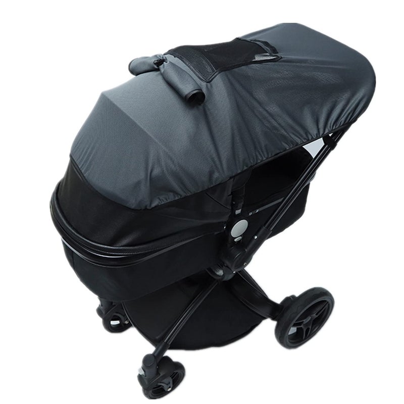 Universal stroller sun shield (UPF50 + sun protection) - Image 2