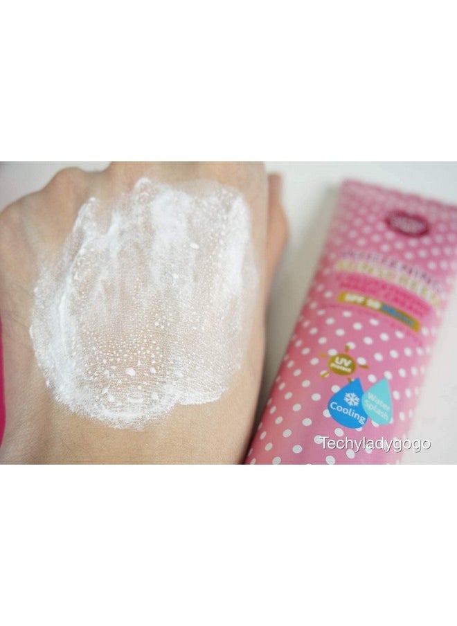 Cathy Doll Cathy Doll L-Glutathione Magic Cream SPF 50 Whitening Sunscreen 138ml  - Image 4