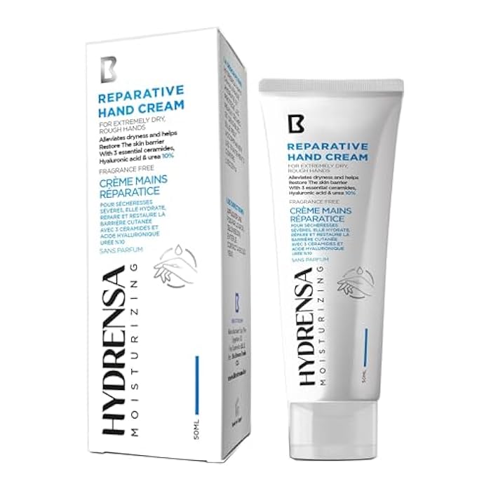 HYDRENSA Reparative Hand Cream 50 ml - Image 1