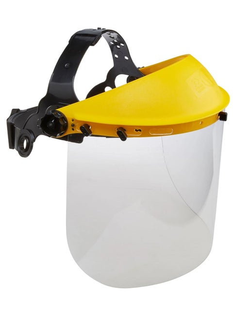 FC48 Face Shield Visor Full Face Protection with Adjustable Band