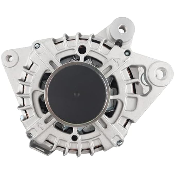 FEIDKS Alternator 12V 150A 6-Groove Pulley Compatible with Hyundai Elantra 2017-2020 Kia Forte 2017-2021 Replace# 373002E721, 61001473 - Image 3