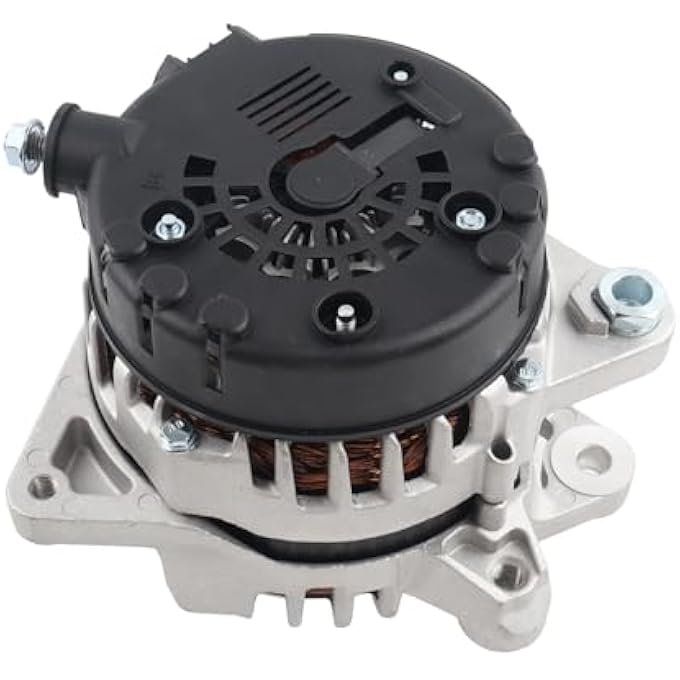 FEIDKS Alternator 12V 150A 6-Groove Pulley Compatible with Hyundai Elantra 2017-2020 Kia Forte 2017-2021 Replace# 373002E721, 61001473 - Image 5