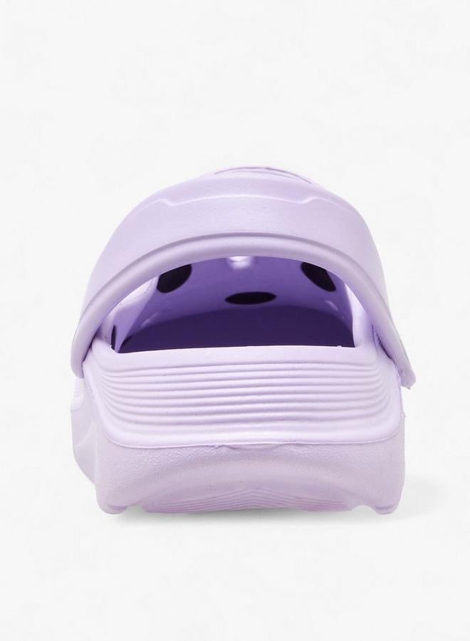 Aqua Boys Jibbitz Accent Clogs - Image 5