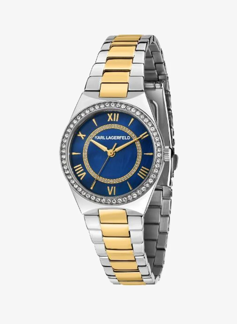 Karl Lagerfeld R0553105504 Analogue Watch