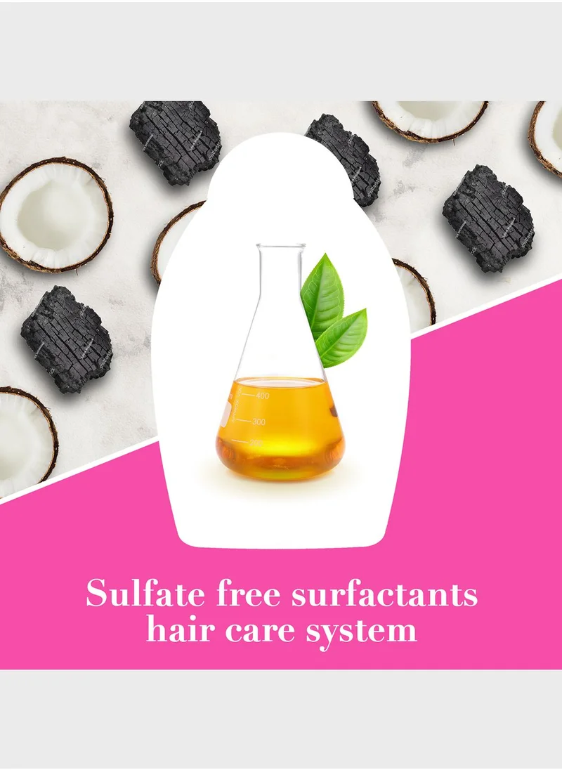 Ogx Conditioner, Purifying+ Charcoal Detox