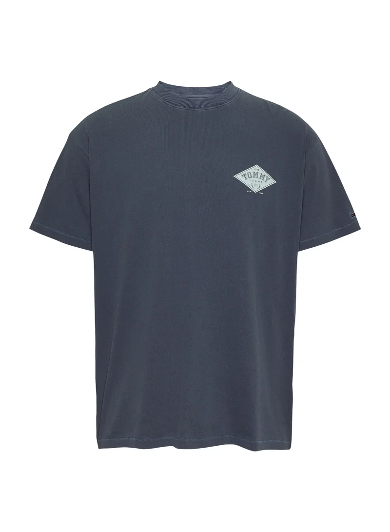 TOMMY JEANS Relaxed Varsity Graphics T-Shirt