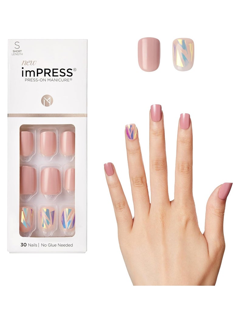 KISS Impress False Nails (Miracle 014c)