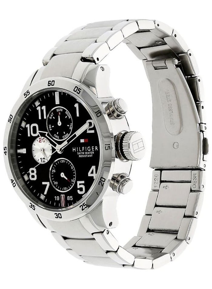تومي هيلفيغر ساعة تومي هيلفيغر للرجال 1791141 - Image 3