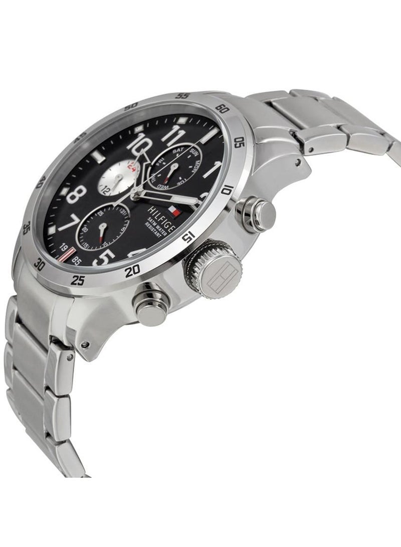 تومي هيلفيغر ساعة تومي هيلفيغر للرجال 1791141 - Image 4