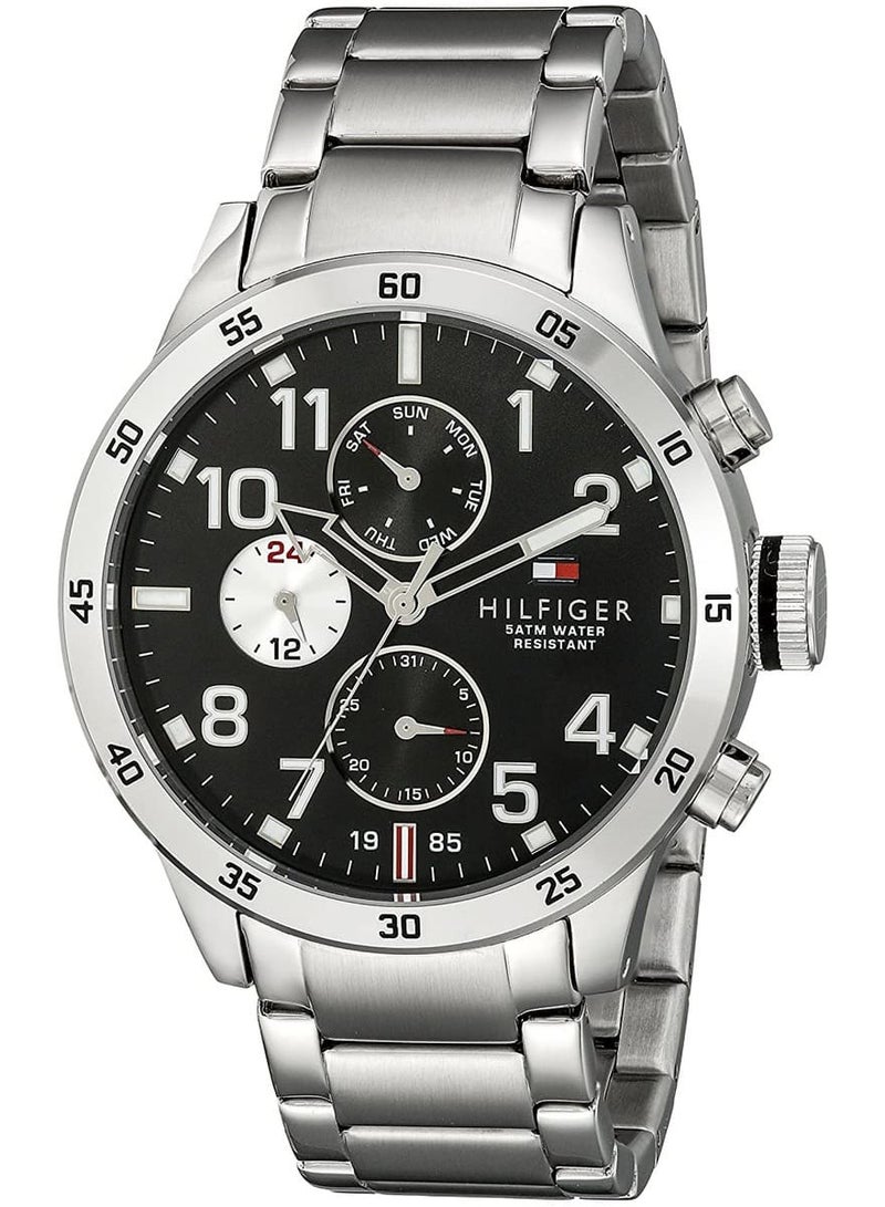 تومي هيلفيغر ساعة تومي هيلفيغر للرجال 1791141 - Image 2